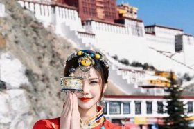 拉萨著名人物（拉萨人物美照）