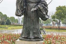 绍兴的人物 绍兴的人物雕塑有哪些