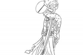 古代人物怎么画比较难，古代人物该怎么画