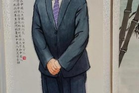 中国历史人物现代画家有哪些（中国历史人物现代画家有哪些名字）