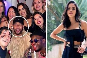 韩国人挑衅内马尔 内马尔骂日本人