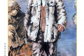 中国近代史历史人物画；中国近现代史人物画像