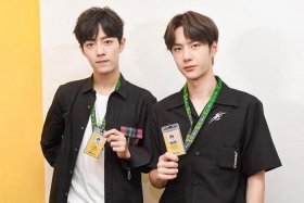 泰国网友对中国明星的评价；泰国明星评价中国明星