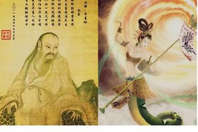 中国历史人文始祖伏羲 中华始祖伏羲的故事