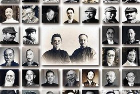 中国近现代史上20位历史人物、中国近现代史有名的历史人物