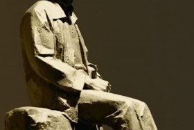 中国历史人物塑像图片 - 中国历史人物的照片