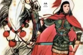 花木兰是中国的 花木兰是中国的吗？