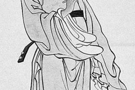 中国历史人物自创画像大全，中国历史人物手绘