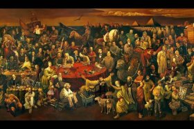 中国各名人聚集的视频 - 名人聚集地