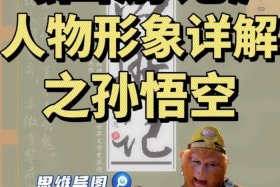 孙悟空的人物特点，西游记孙悟空的人物特点