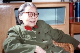 中国历史第一女将军李贞（中国历史第一女将军李贞柱简介）