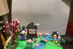 黏土的历史背景，粘土的背景