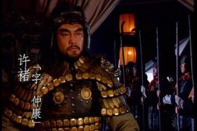 历史上的许褚是谁的儿子 - 许褚是何人