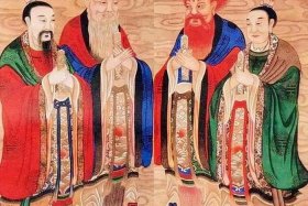 中国历史人物对战西方神明 - 中国神仙大战西方诸神