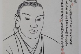 慕容姓历史名人 - 姓慕容的古人