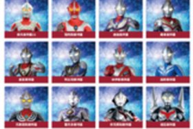 奥特曼所有人物图片（奥特曼人物图片及名字）