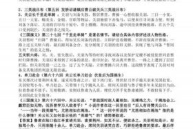 中国历史人物之三国演义主要内容 - 《三国演义》主要的故事内容