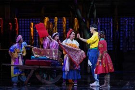 中国最著名的音乐剧；中国最著名的音乐剧是什么