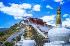 拉萨的历史简介，拉萨是具有1300年历史的