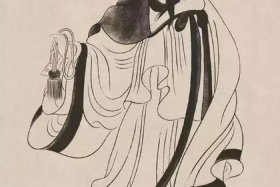 中国历史人物美术，中国美术史人物作品