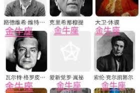 金牛座的古代历史人物有哪些 金牛座的古代名人