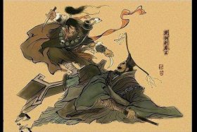 中国历史人物刺客排名 - 中国古代10大刺客