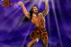 历史人物盘古 盘古人物故事