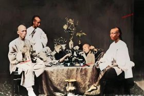 历史人物抽烟排行榜 历史人物抽烟排行榜图片