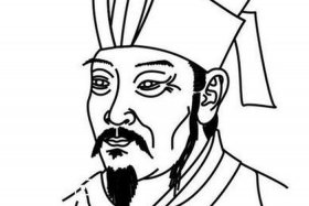 历史人物漫画简笔画 - 历史人物漫画简笔画简单