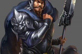 历史上许褚是虎侯、虎侯上将许褚