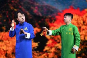 中国历史快板词 - 中国历史快板台词