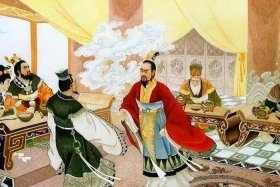 历史上有哪几个孔融，孔融还有其他故事吗