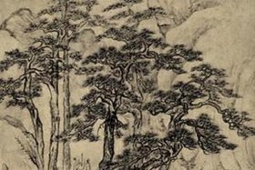 中国水墨画名人，中国水墨画名人排名