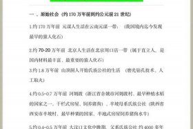 中国历史人物大事件有哪些 - 历史人物重大事件