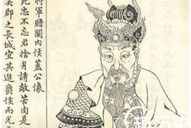 历史人物黄盖,评价，历史人物黄盖故事