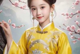 中国历史人物公主有哪些图片，中国历史公主照片