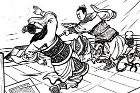 中国历史人物刺客有哪些，中国历史刺客故事