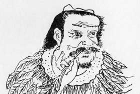 夏朝人物、夏朝人物简笔画