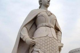 中国历史女将军排名 中国历史女将大全