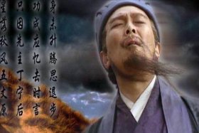 历史上的诸葛亮怎么死的（诸葛亮是怎死的）