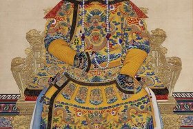 中国历史人物康熙简介、中国历史人物康熙简介资料