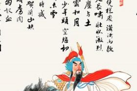 历史上精忠报国的人物 历史精忠报国的人物有哪些