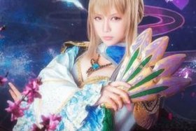 Cos历史人物女生人物 - cos人物榜