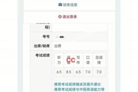 雅思历史成绩查询、雅思成绩历史记录能查到吗