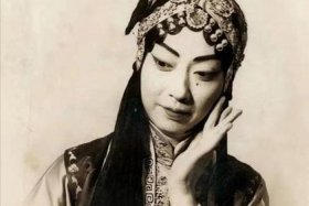 梅兰芳是哪个京剧表演艺术家 梅兰芳是京剧旦角表演艺术家