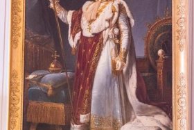 拿破仑画像历史书 拿破仑画像历史书中的人物