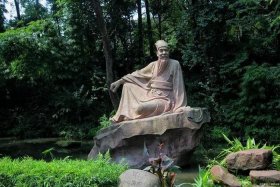 中国旅游历史人物，中国十大旅游人物