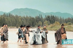 记录片《中国》人物素材；纪录片《中国》人物