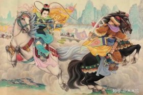 历史上的穆桂英是真实存在的吗、穆桂英在历史中是真实存在的吗