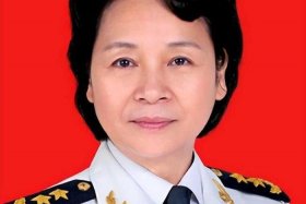 中国历史唯一记载的女将军 中国史上的女将军